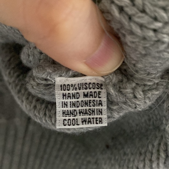 Faithful the brand cable sweater - Picture 4 of 6